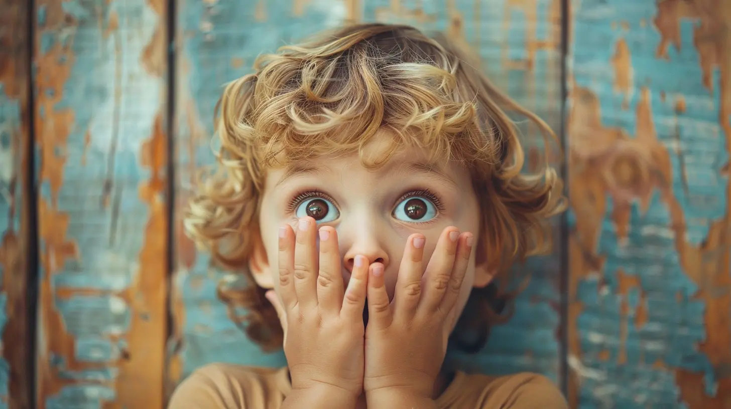 How to Help Your Child Deal With Fear of Public Speaking