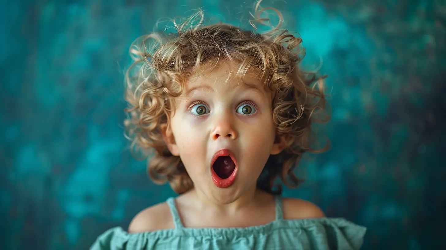 How to Help Your Child Deal With Fear of Public Speaking