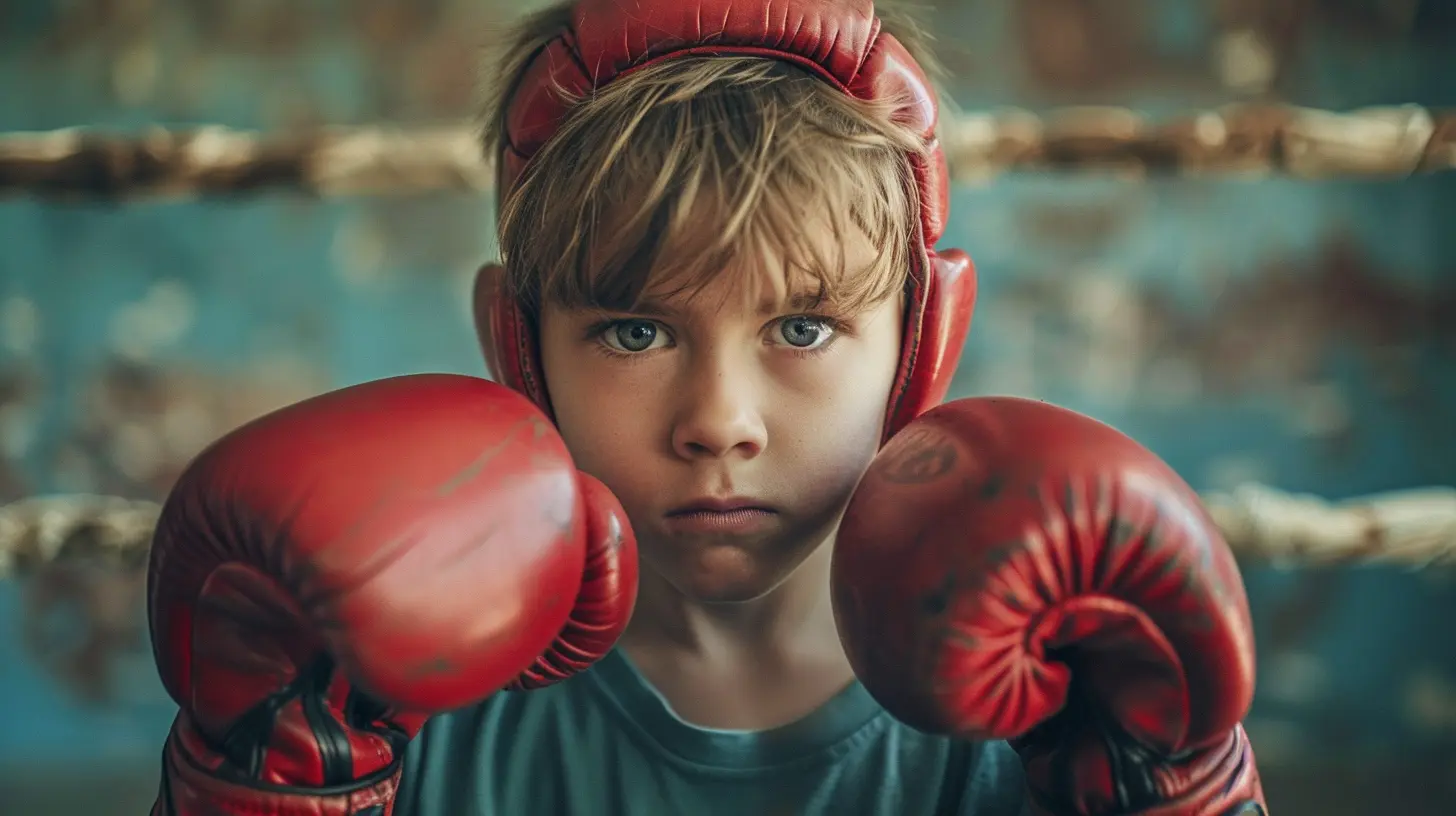 How to Help Your Child Handle Competitive Pressure in Sports