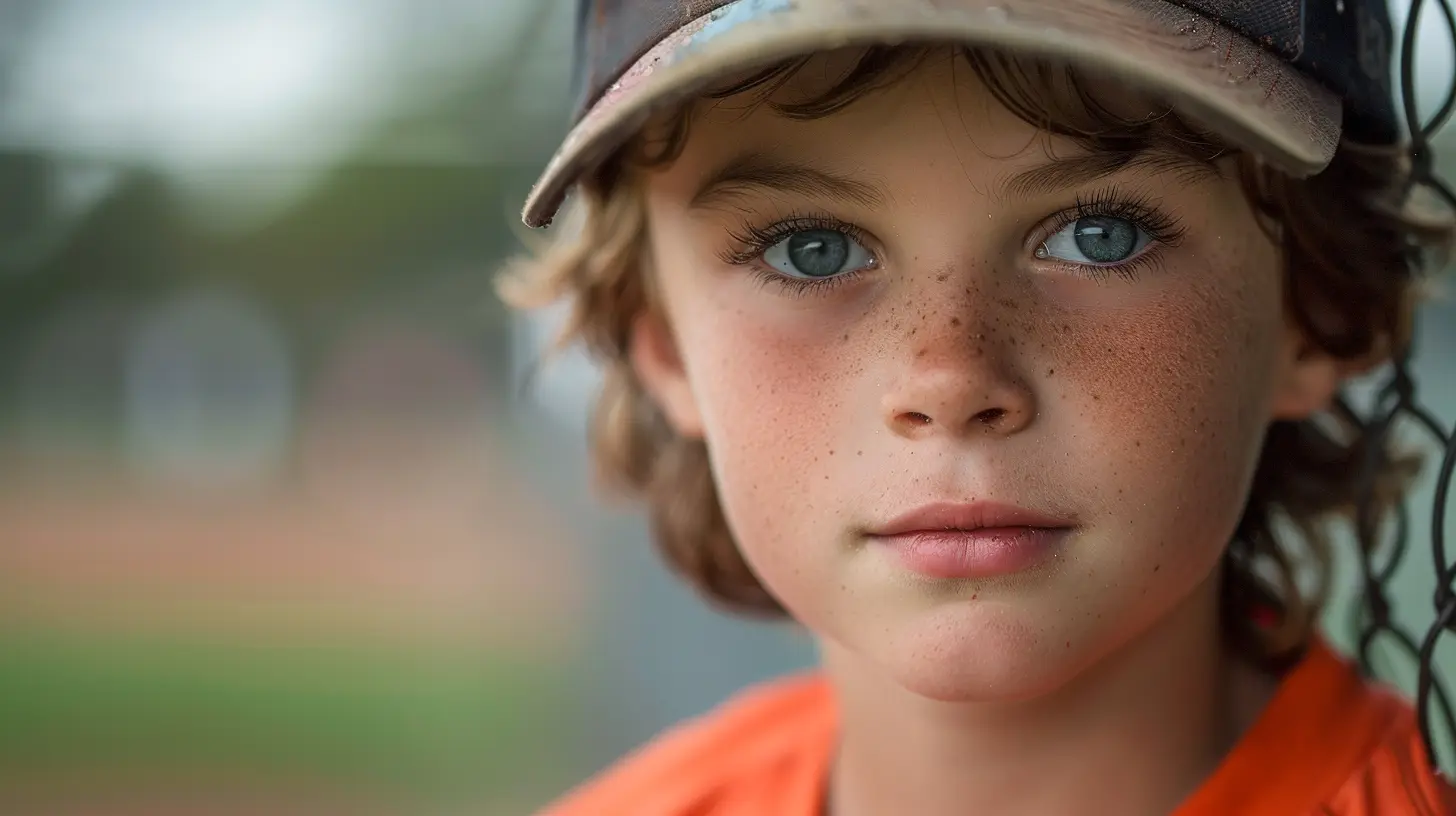 How to Help Your Child Handle Competitive Pressure in Sports