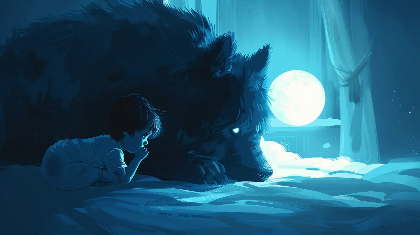 How to Help Your Child Overcome Bedtime Fears