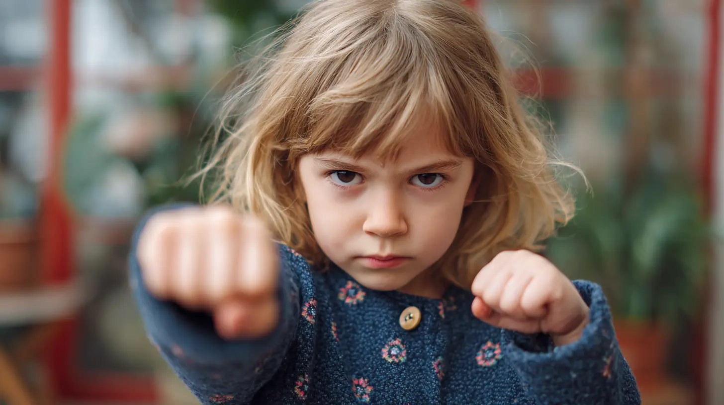 How to Help Your Child Set Boundaries and Feel Empowered