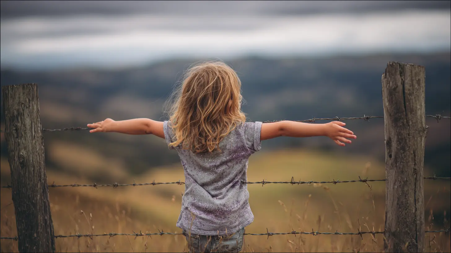 How to Help Your Child Set Boundaries and Feel Empowered