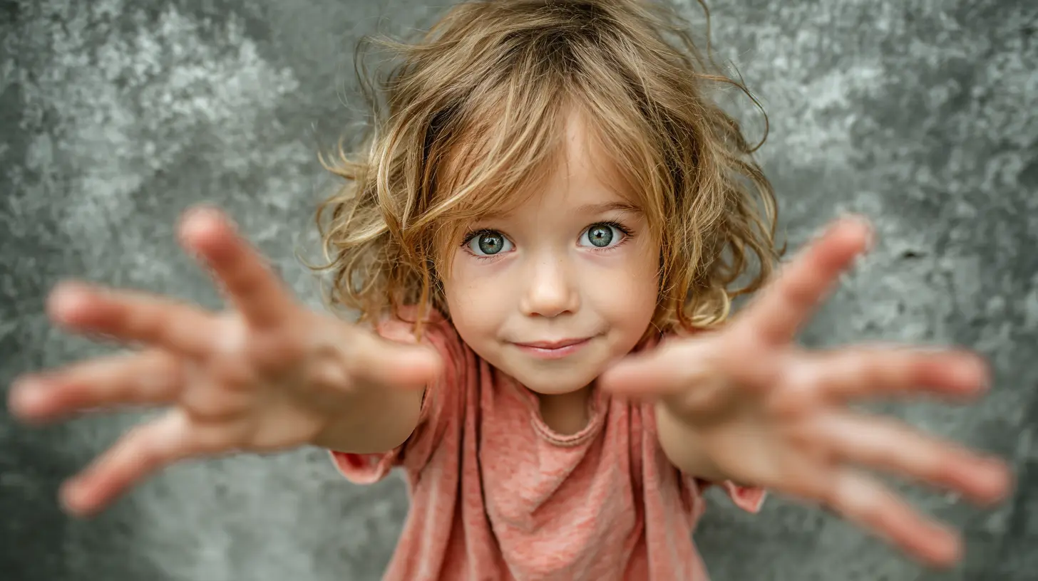 How to Help Your Child Set Boundaries and Feel Empowered