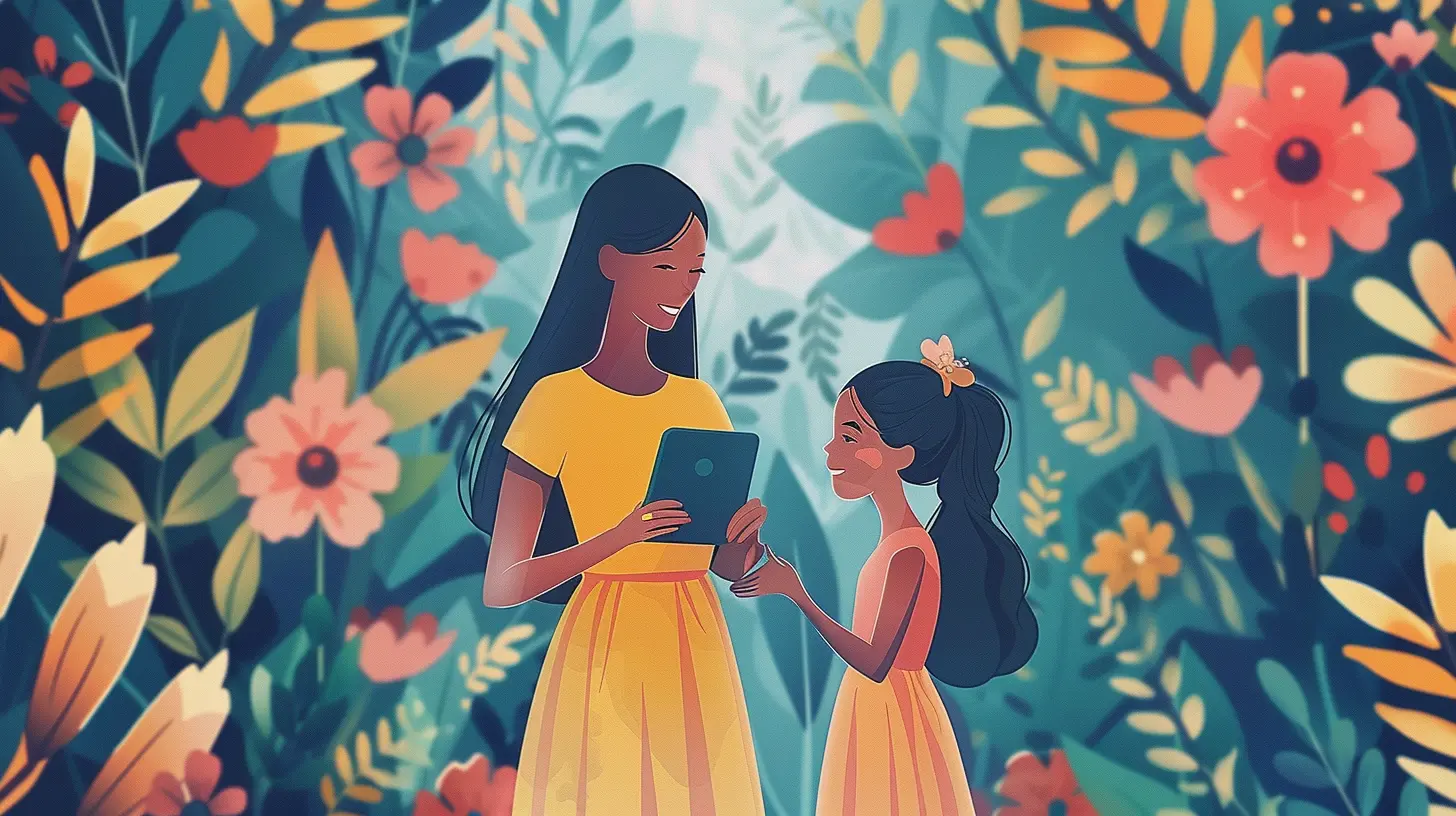 How to Help Your Daughter Develop a Healthy Relationship with Social Media