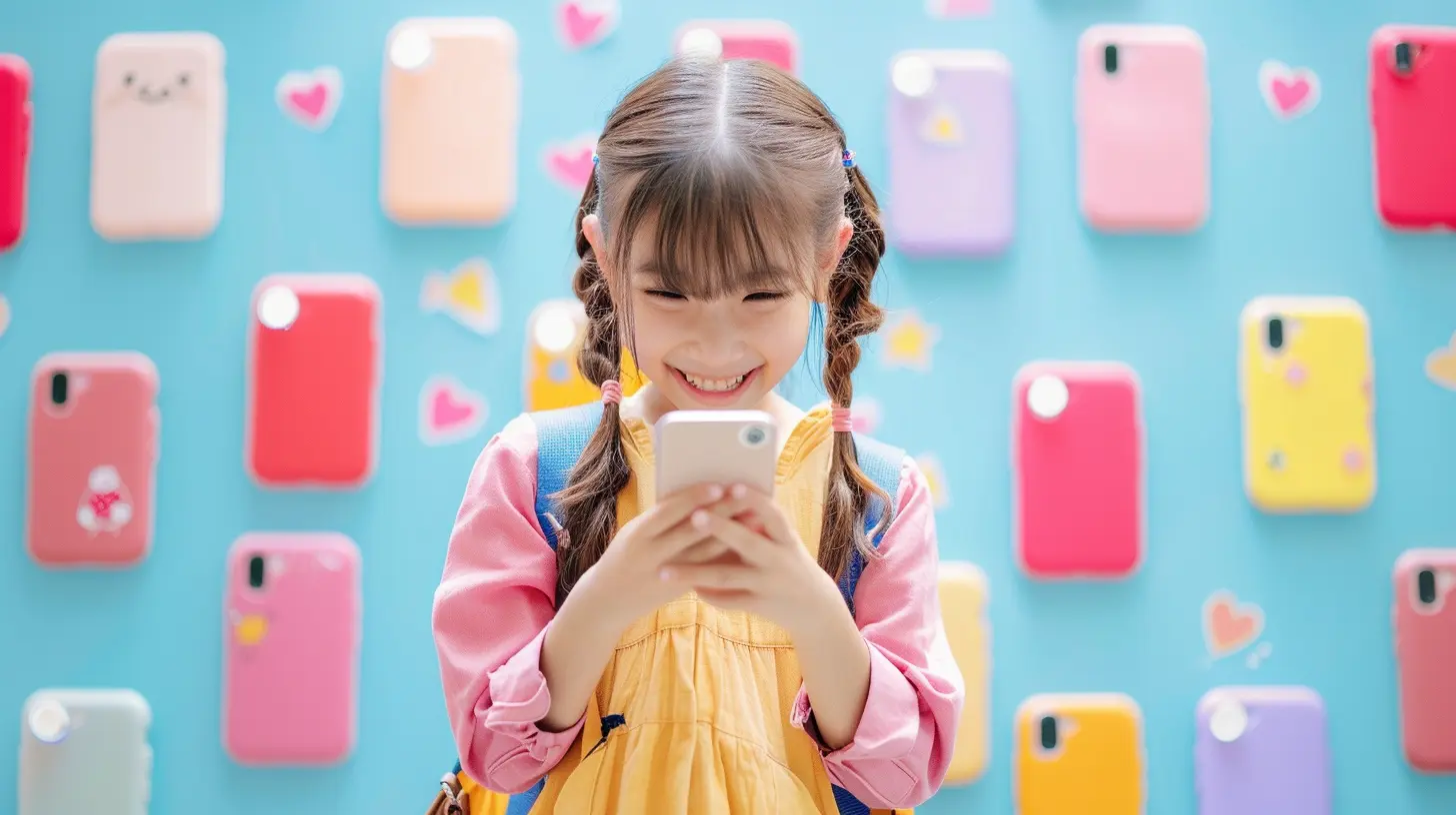 How to Help Your Daughter Develop a Healthy Relationship with Social Media