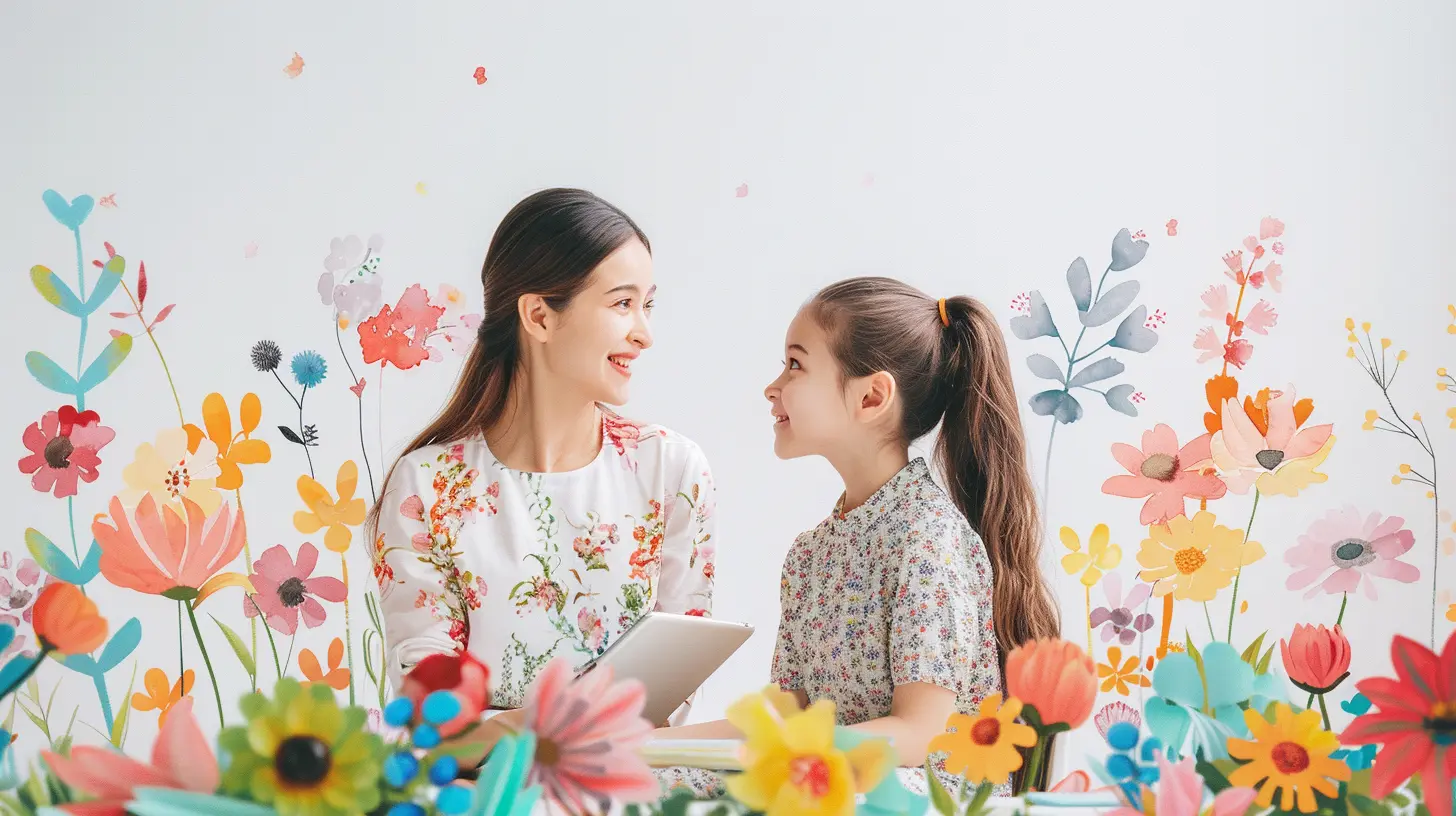 How to Help Your Daughter Develop a Healthy Relationship with Social Media