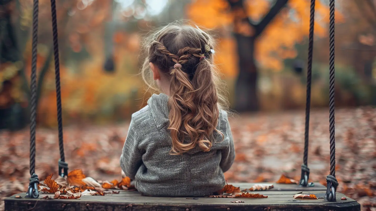 How to Instill Healthy Boundaries for Girls Early On