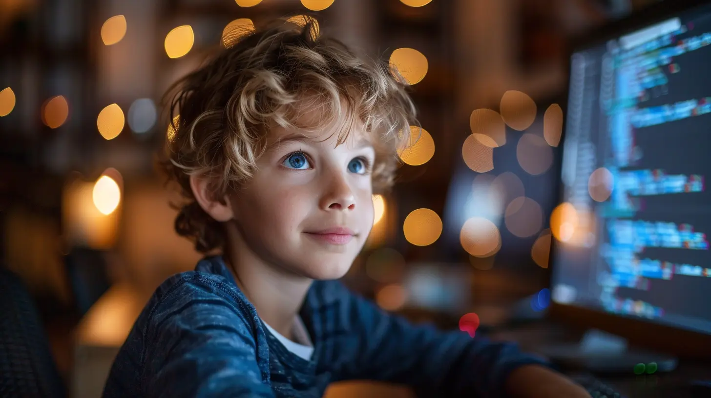 How to Introduce Your Kids to Coding Without Overwhelming Them