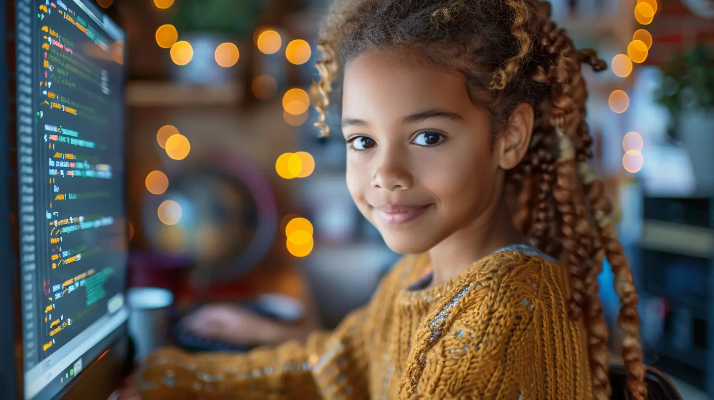 How to Introduce Your Kids to Coding Without Overwhelming Them