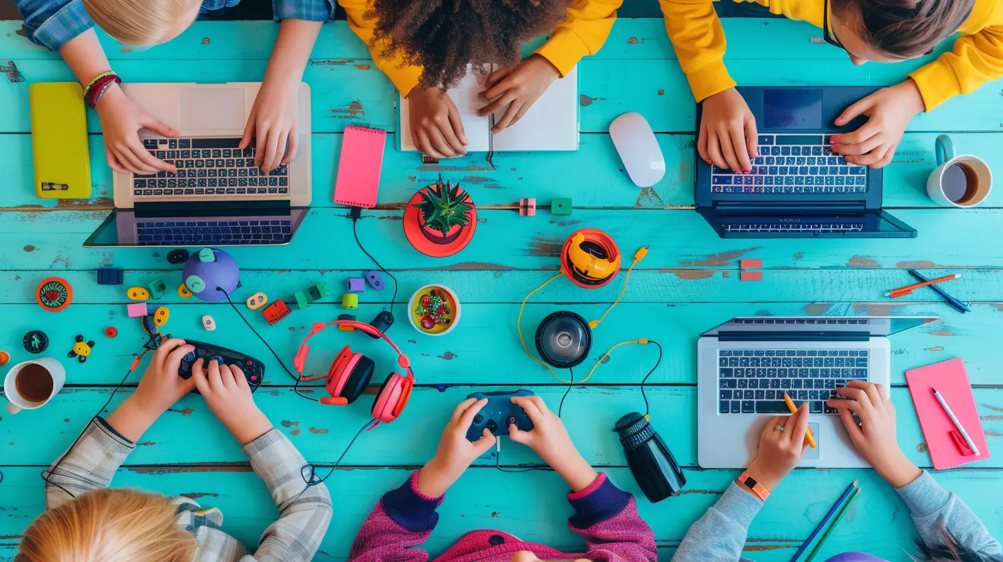 How to Introduce Your Kids to Online Research Safely and Effectively