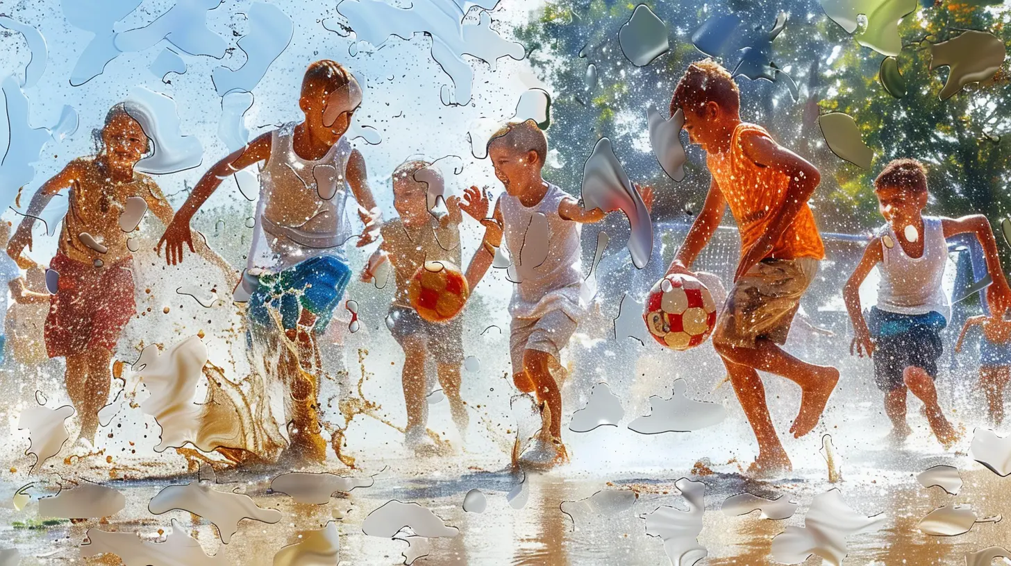 How to Keep Sports Fun for Kids Amid Rising Competitive Pressure