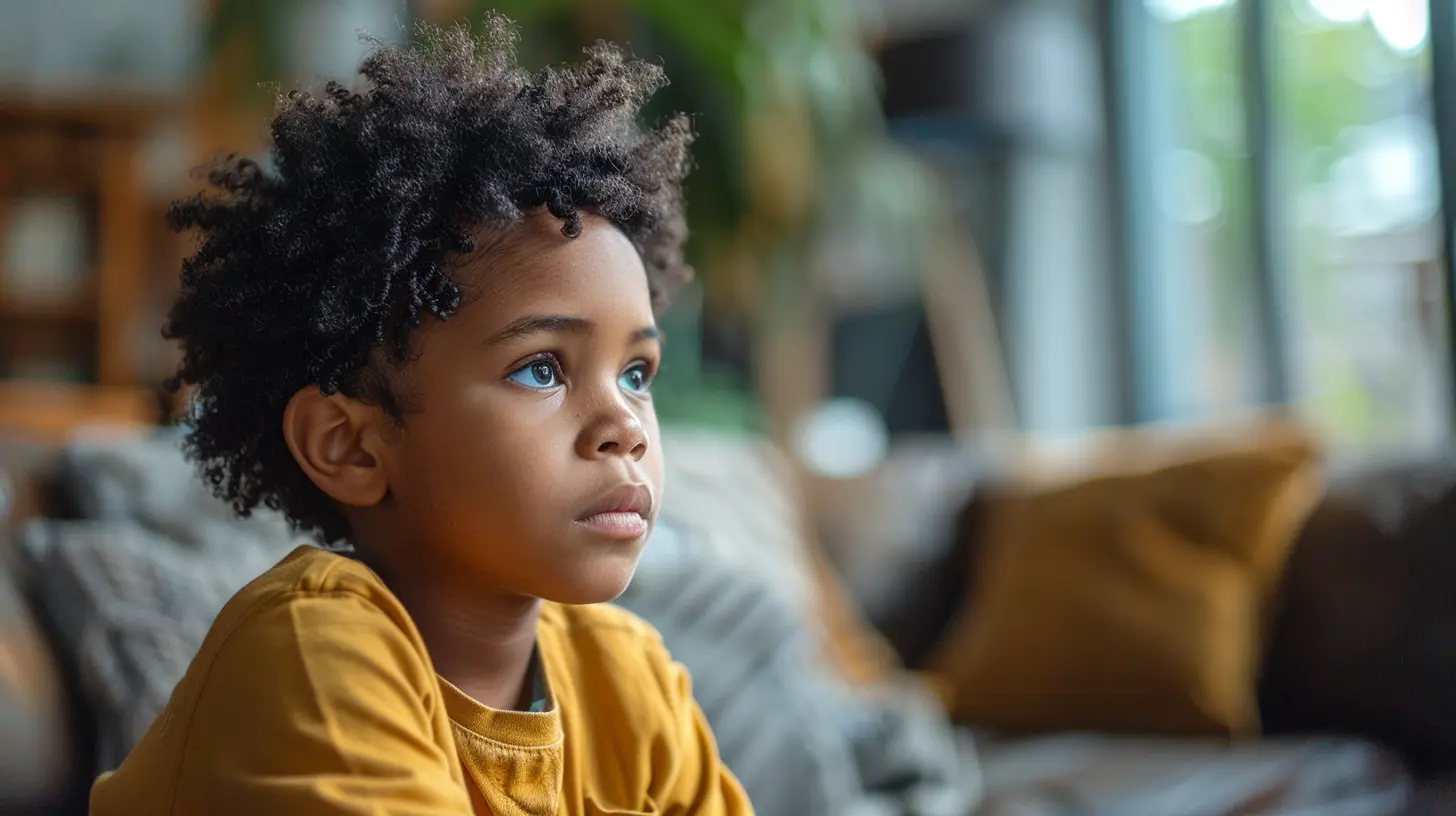 How to Keep the Focus on Your Child’s Needs in a Co-Parenting Situation