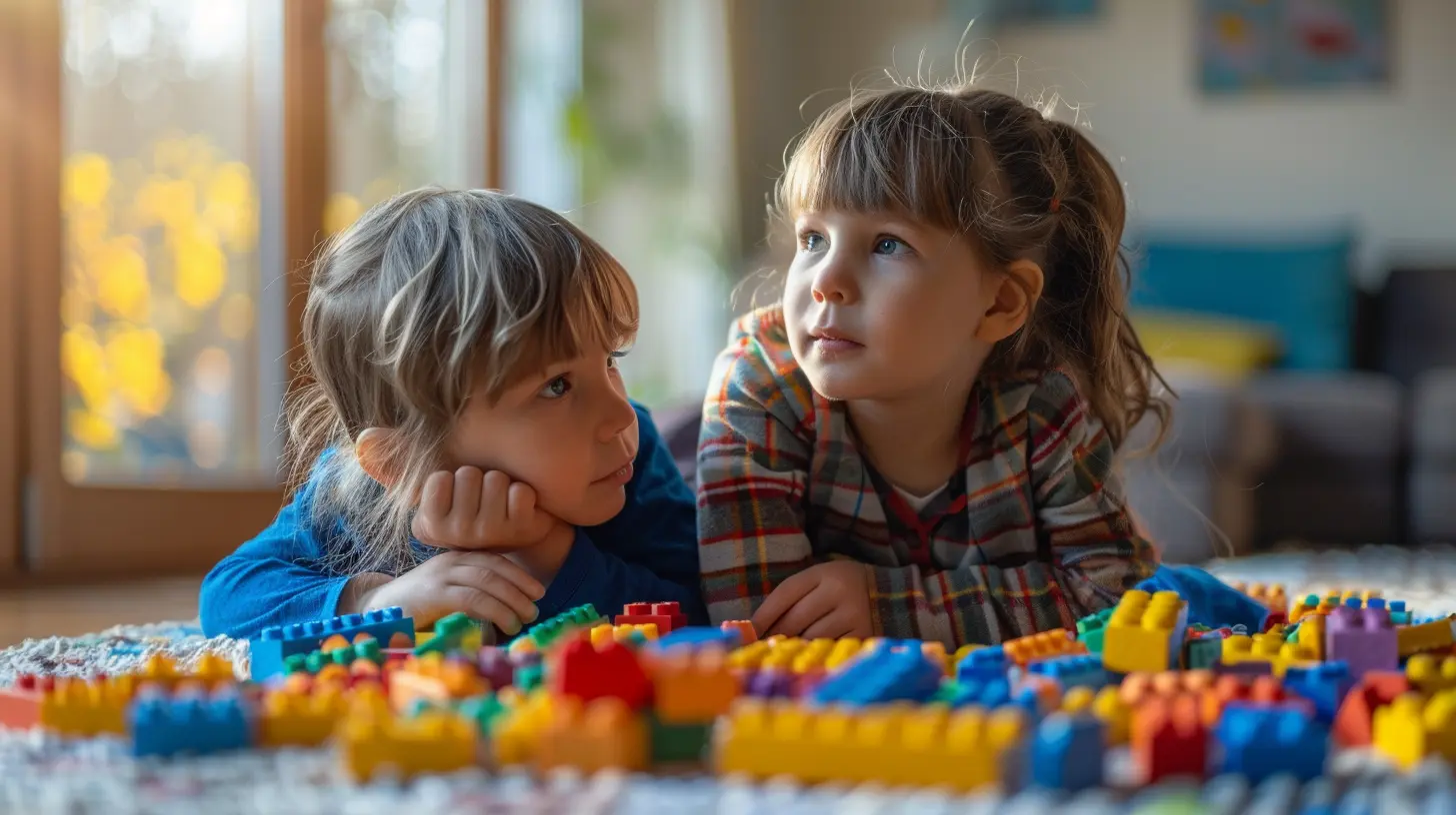 How to Keep the Focus on Your Child’s Needs in a Co-Parenting Situation