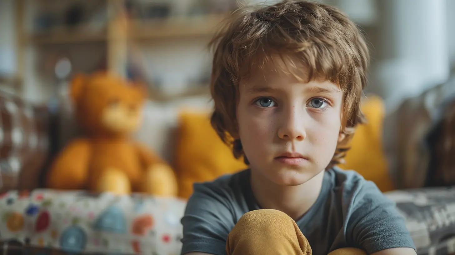 How to Keep the Focus on Your Child’s Needs in a Co-Parenting Situation