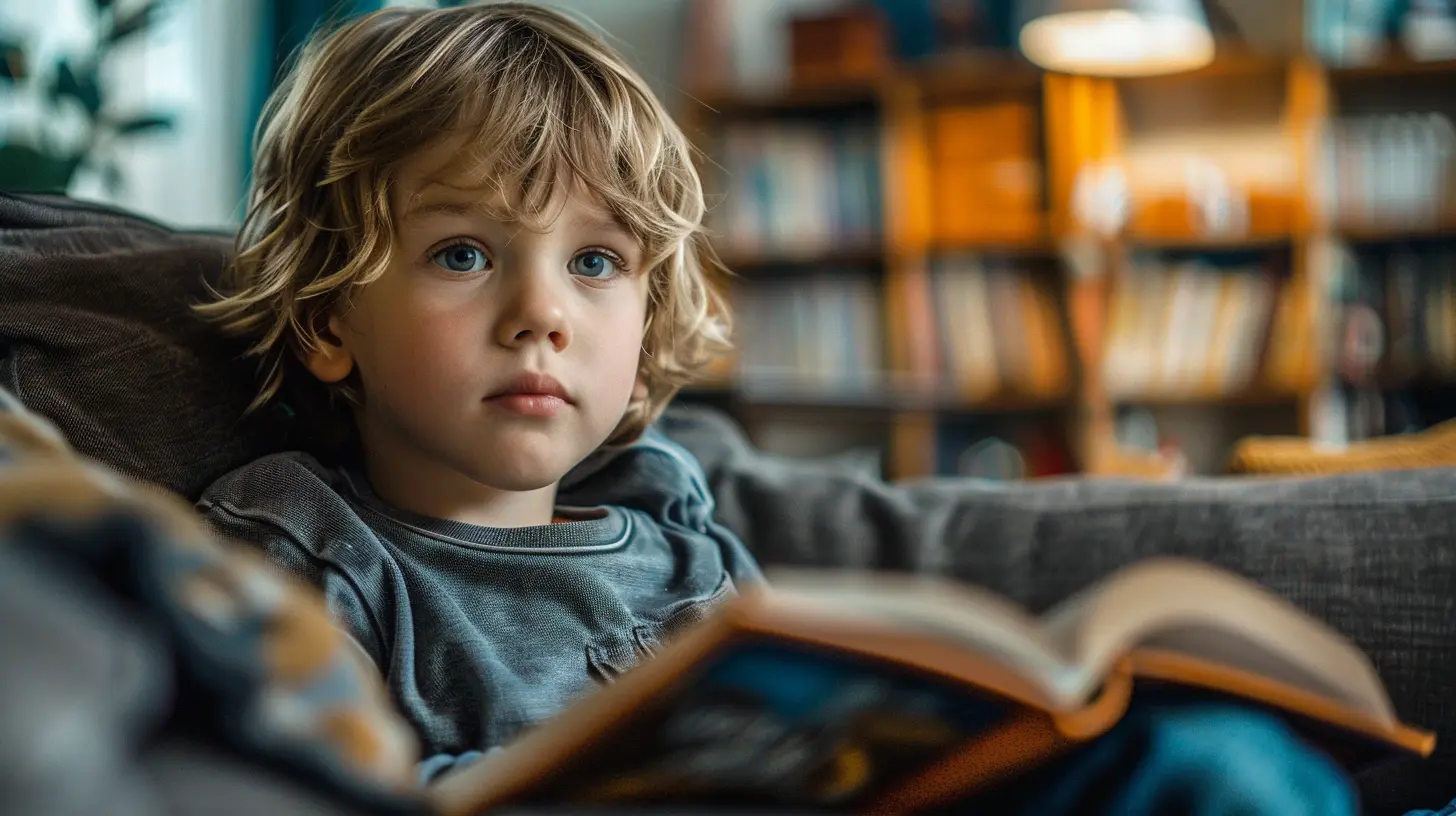 How to Keep the Focus on Your Child’s Needs in a Co-Parenting Situation