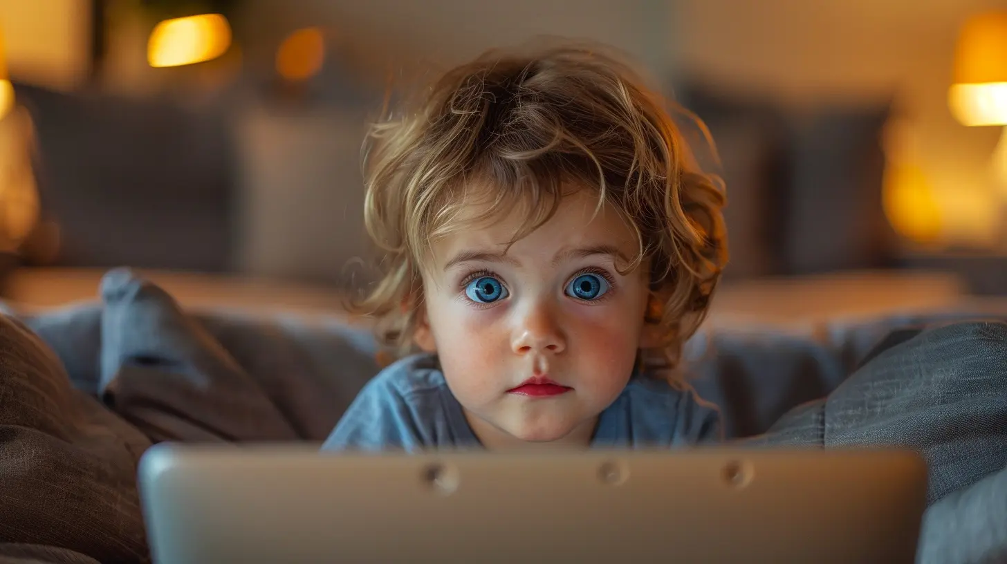 How to Manage Screen-Time Arguments Without Stress