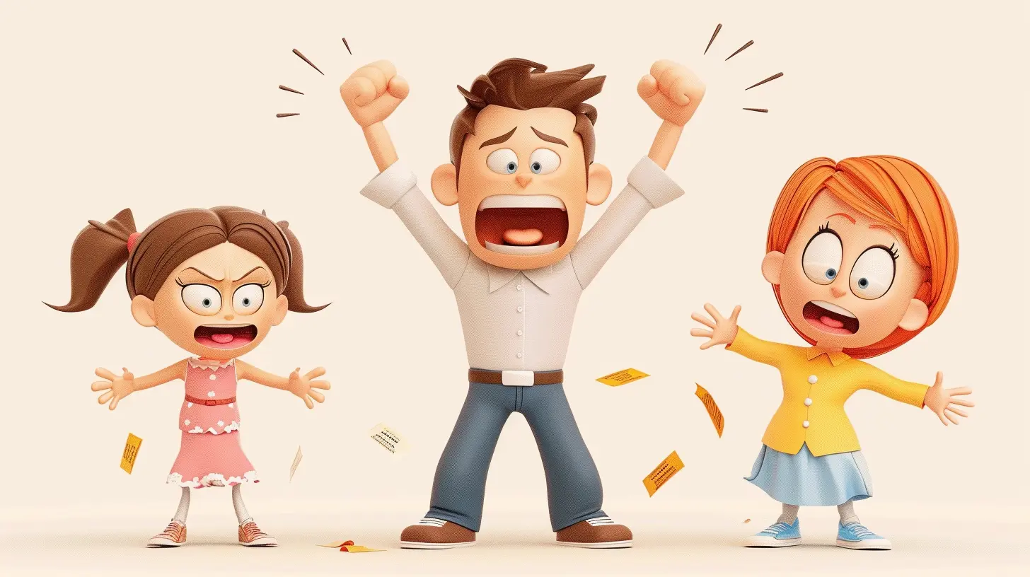 How to Manage Your Stress Before It Manages You: A Parent’s Guide