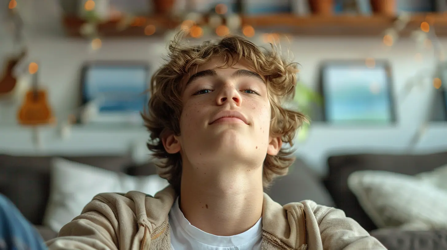 How to Motivate Independent Thinking in Your Teenager