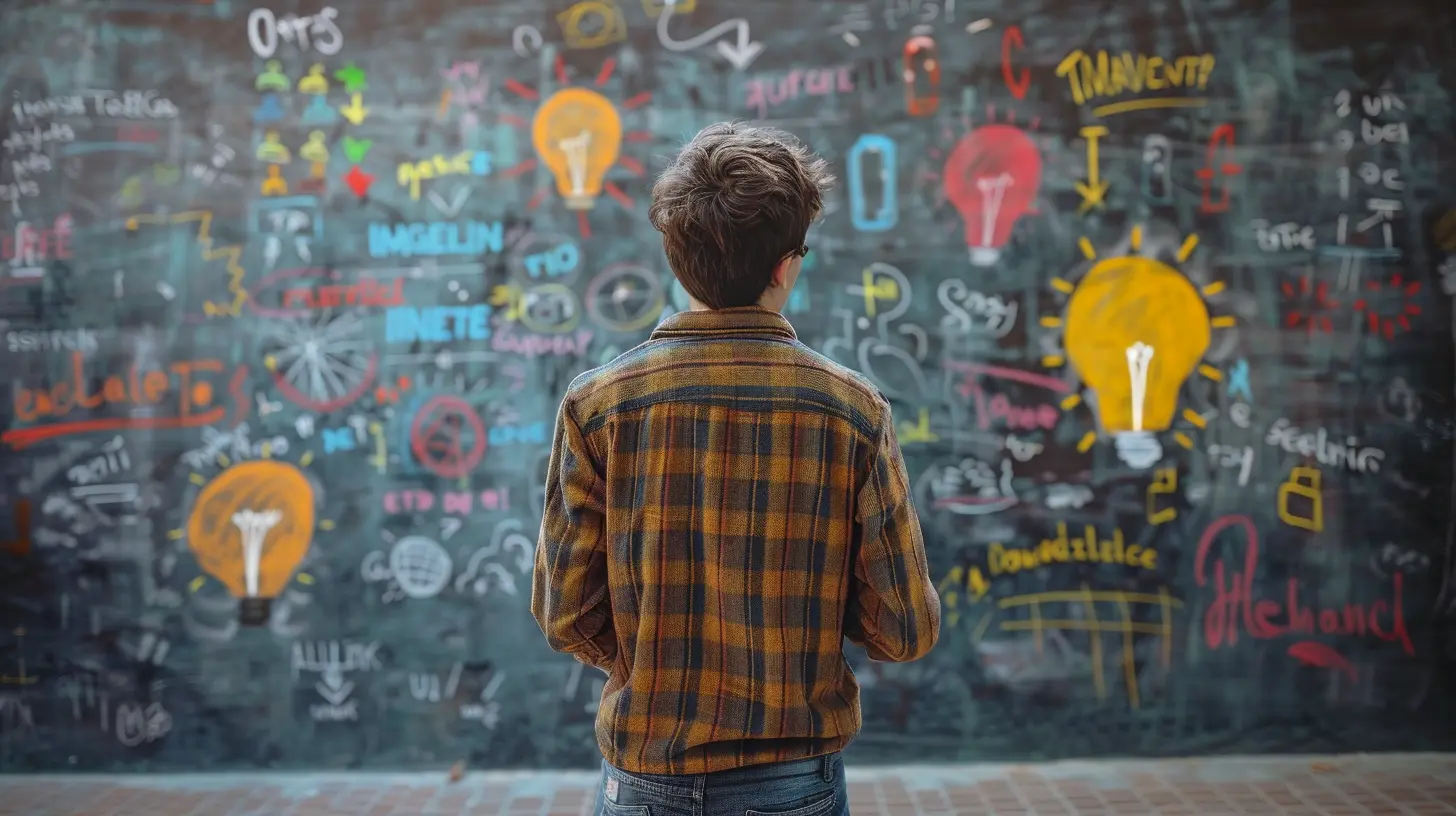 How to Motivate Independent Thinking in Your Teenager