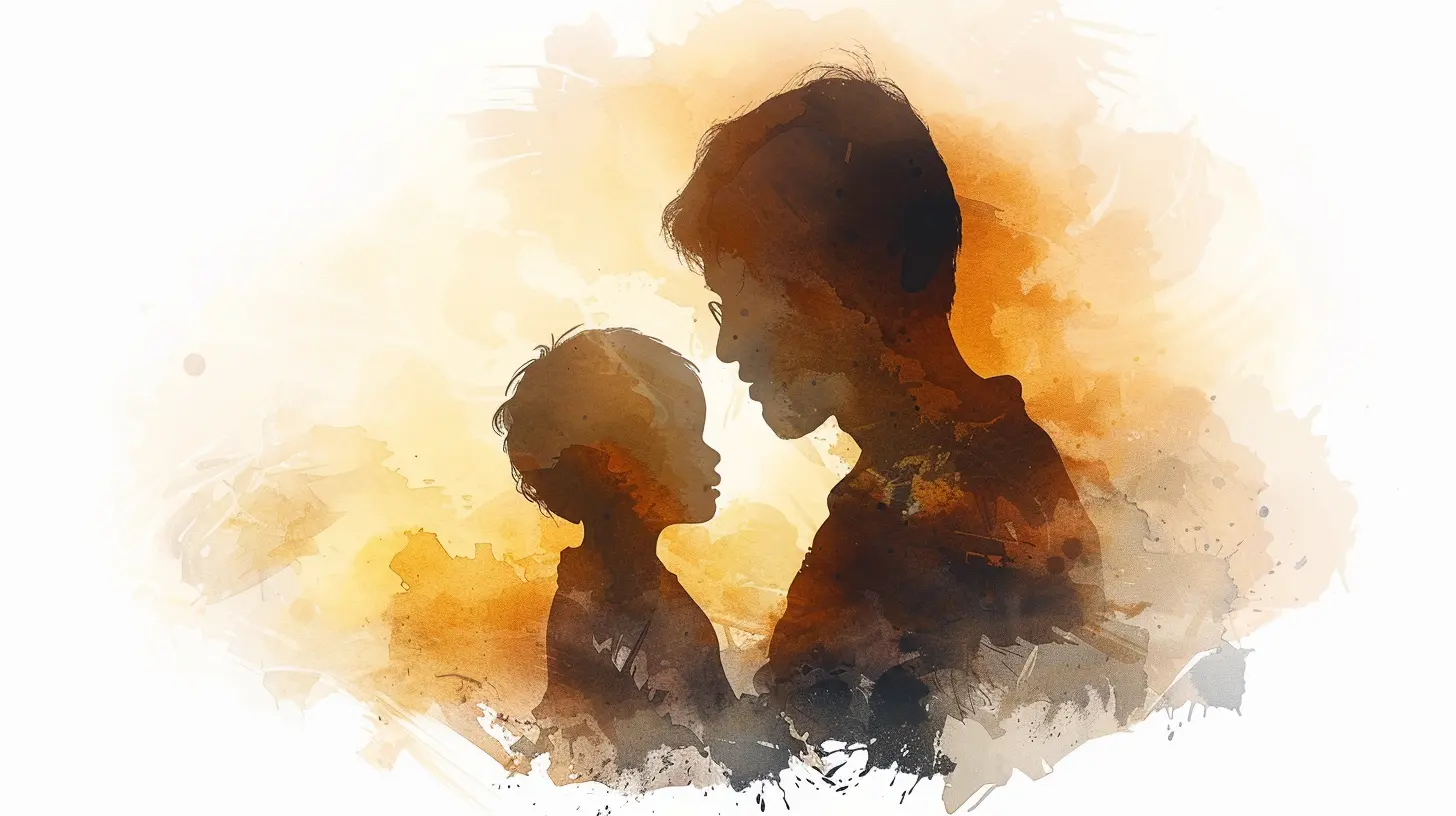 How to Navigate Grief and Loss in a Single-Parent Household