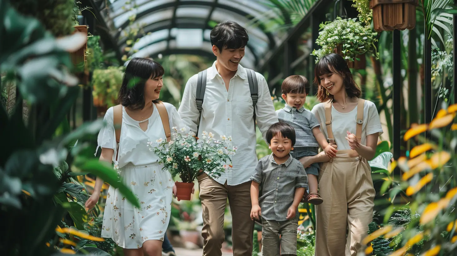 How to Navigate Life’s Transitions with a Growing Family