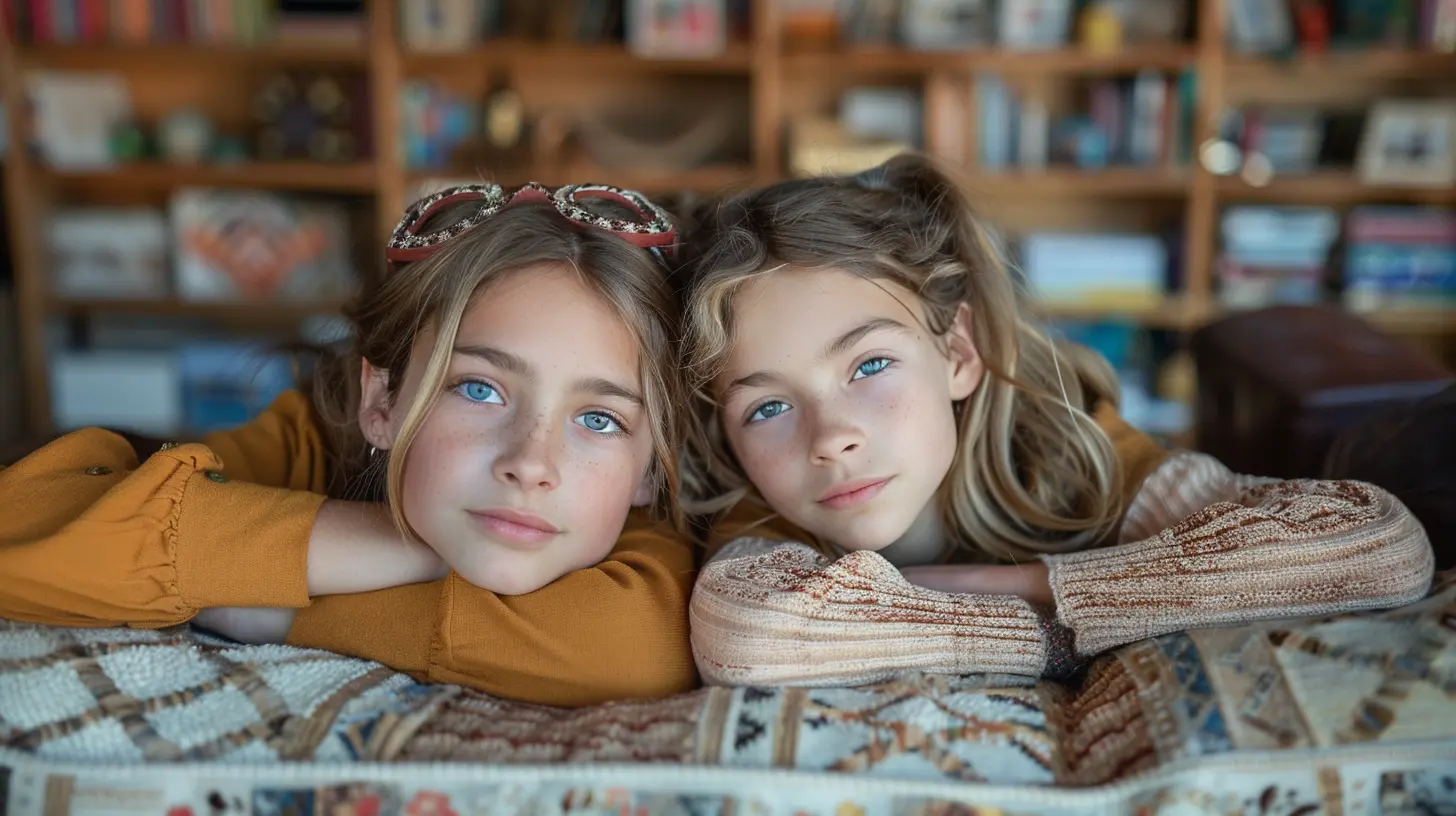 How to Navigate Tween Years with Your Daughter