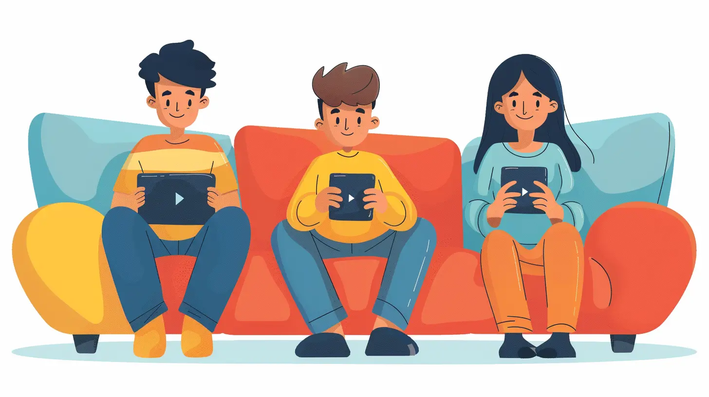 How to Prevent Smartphone Addiction for Young Children