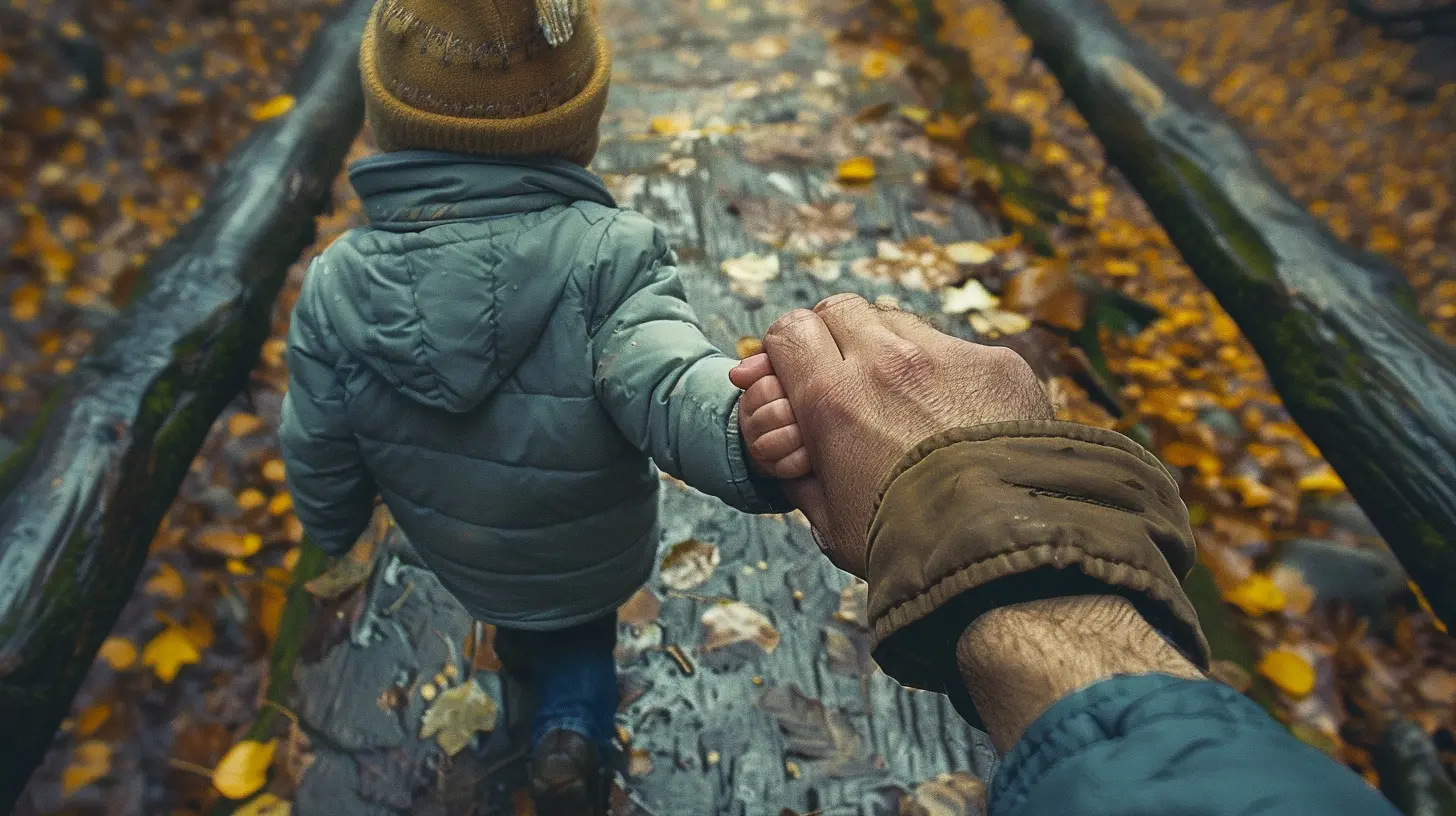 How to Promote Flexibility and Adaptability in Co-Parenting