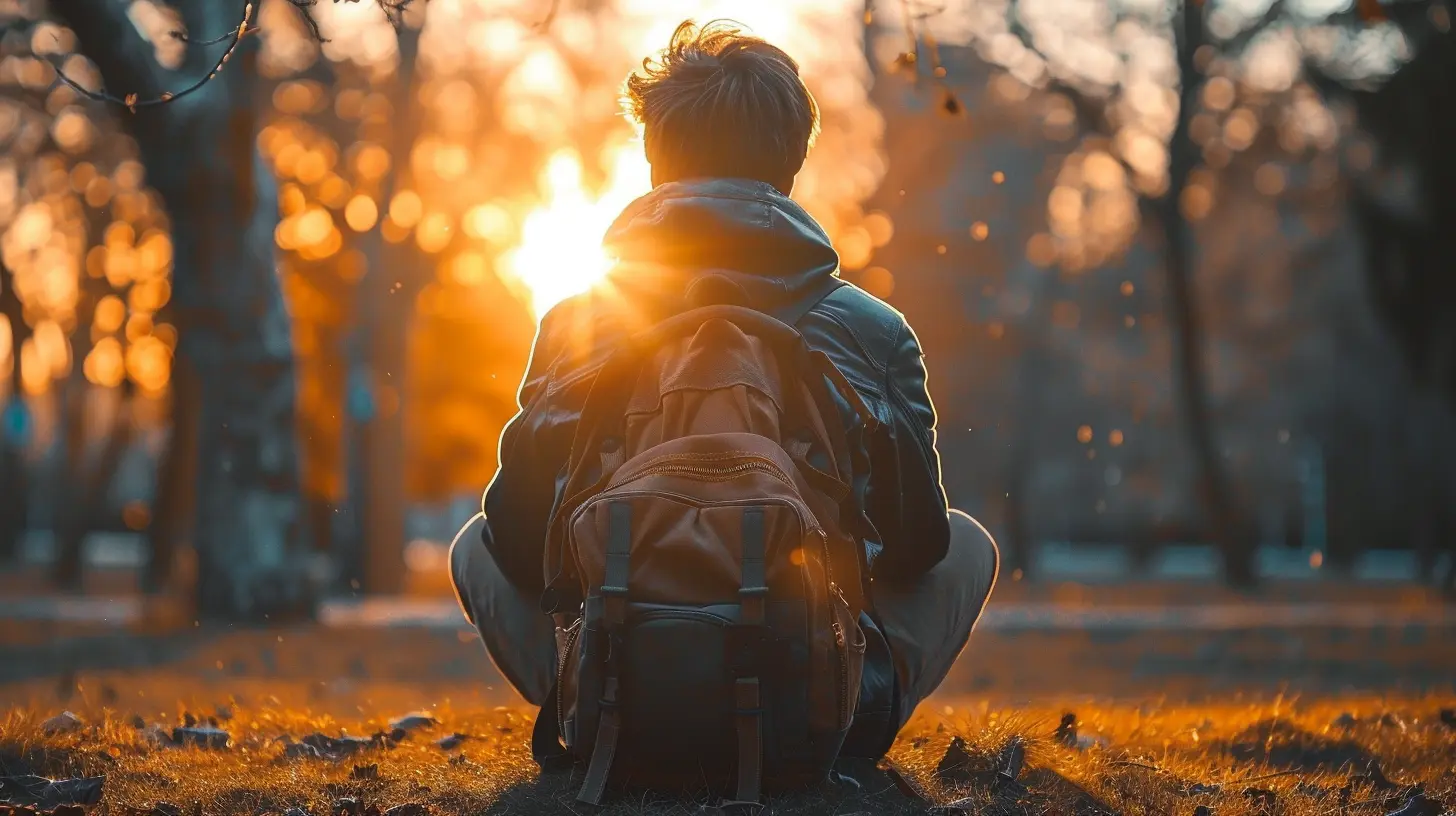 How to Raise a Teen That Knows How to Solve Problems Without You