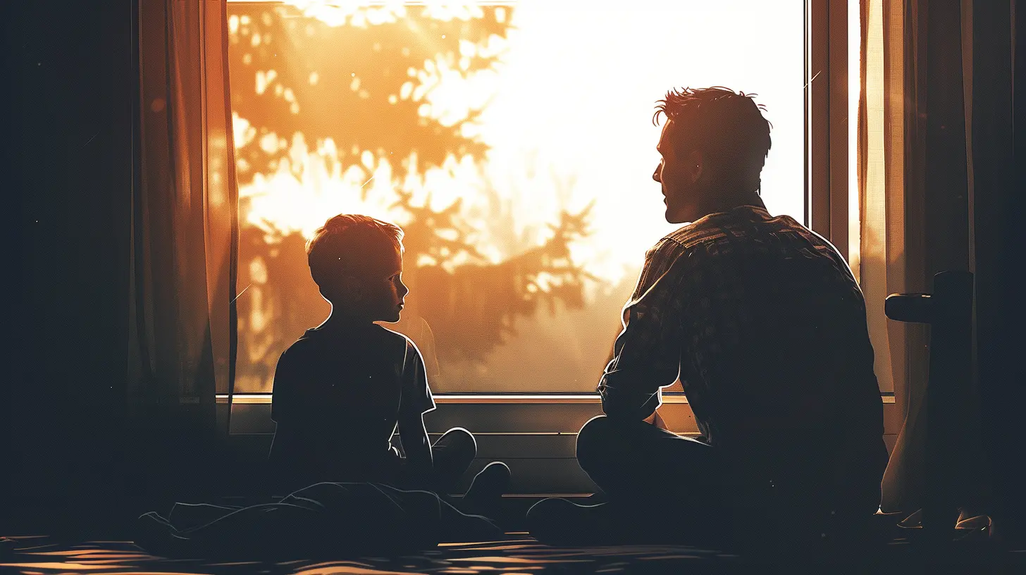 How to Raise Compassionate Boys: A Dad’s Guide