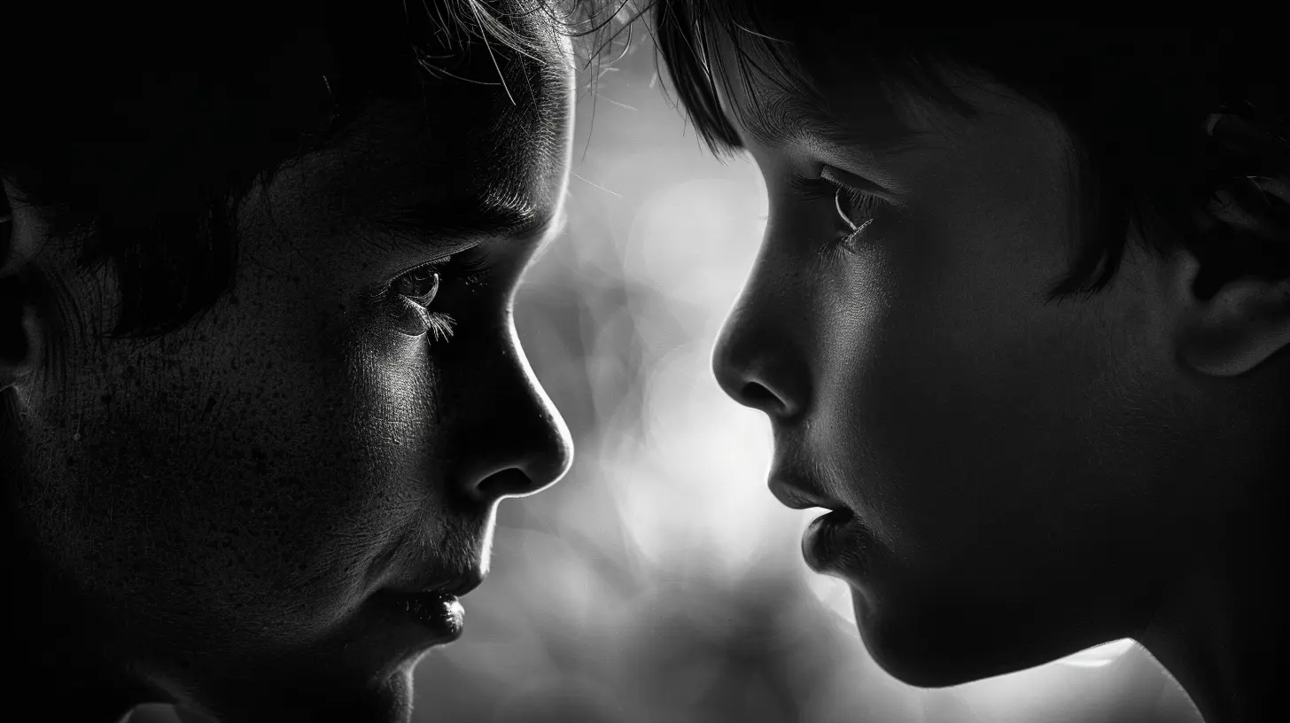 How to Raise Compassionate Boys: A Dad’s Guide