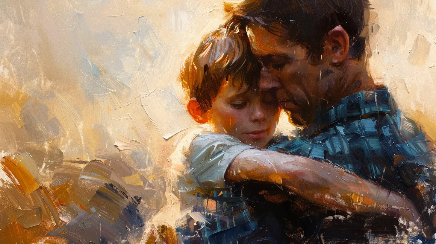 How to Raise Compassionate Boys: A Dad’s Guide