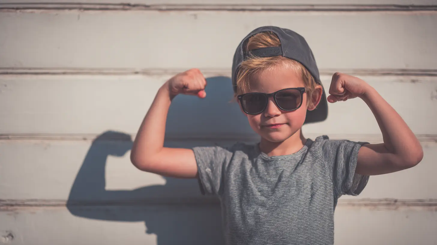 How to Raise Confident Kids in 2026 Without the Stress