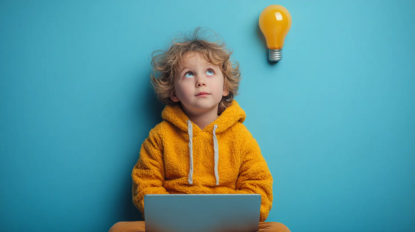 How to Raise Independent Thinkers in the Tech-Driven Future