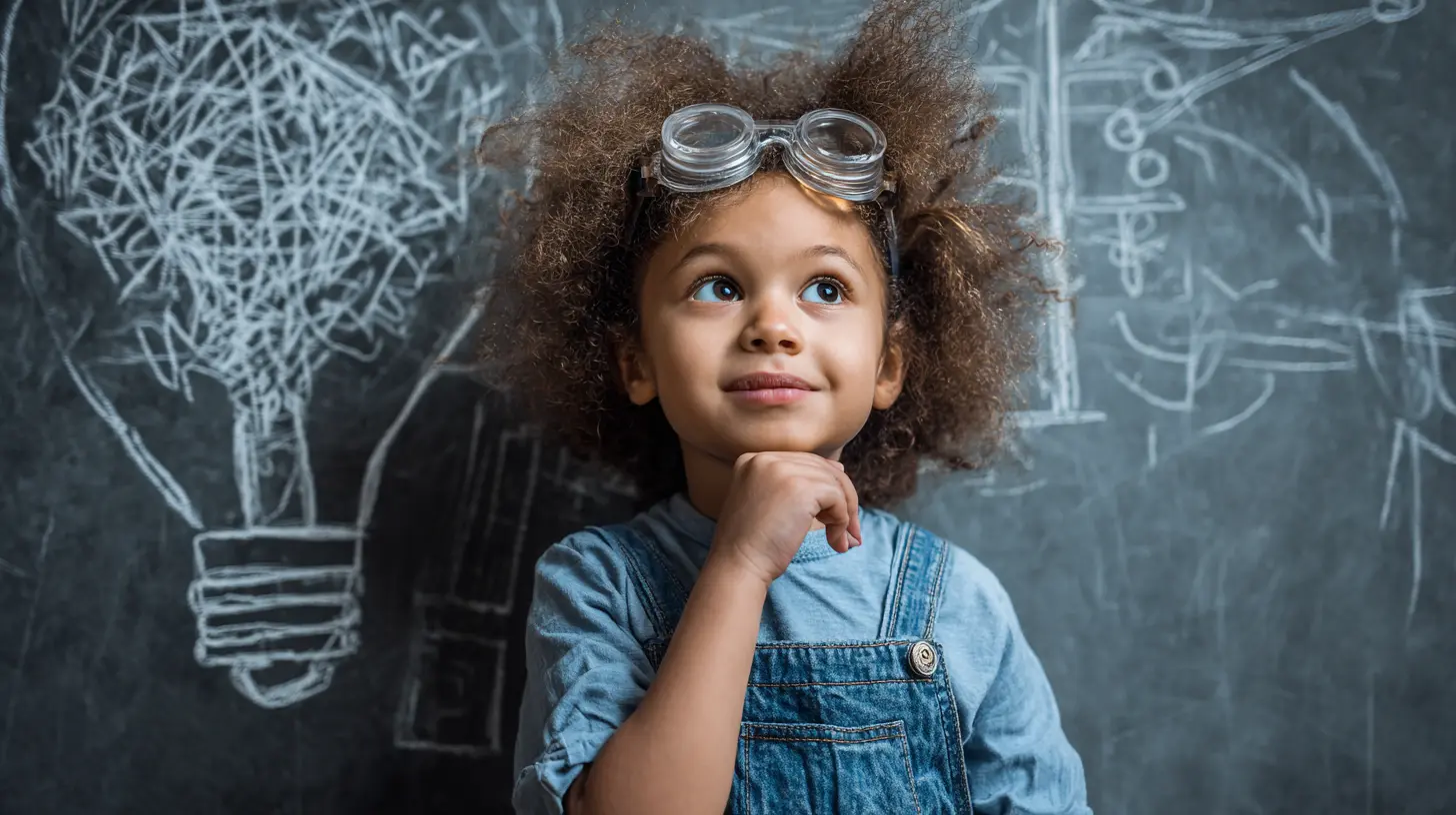 How to Raise Independent Thinkers in the Tech-Driven Future