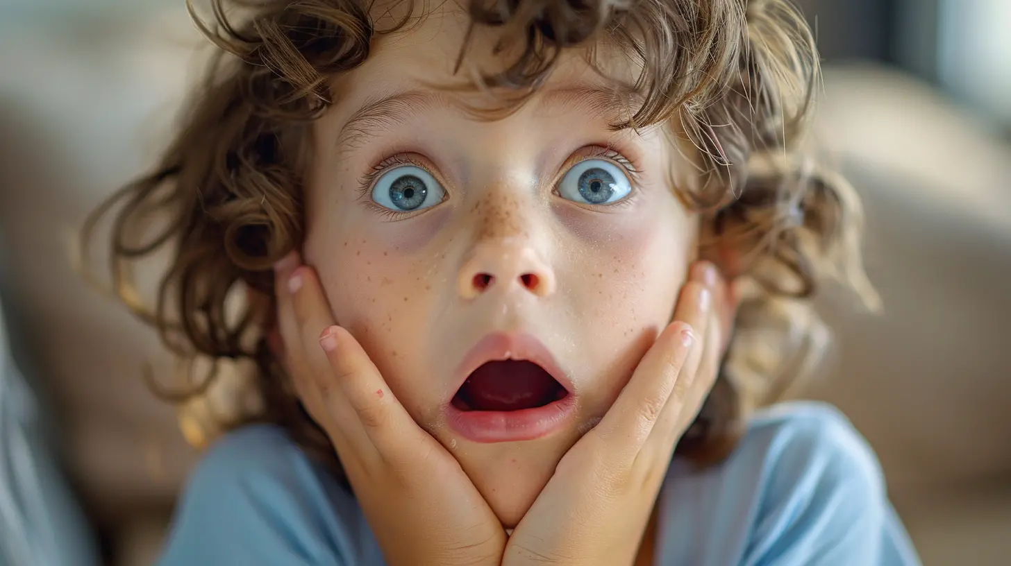 How to Reassure a Child Afraid of Going to the Dentist
