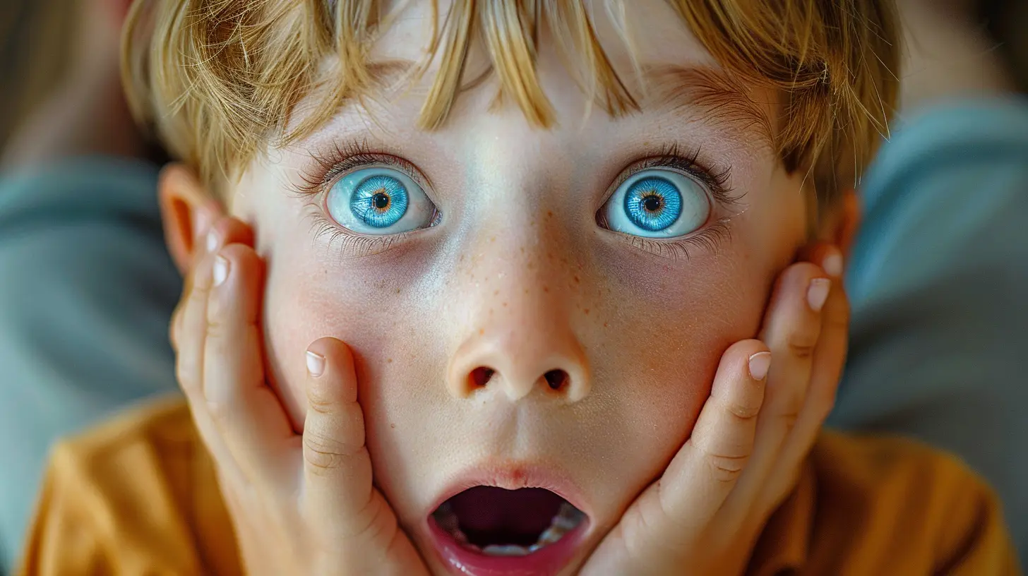 How to Reassure a Child Afraid of Going to the Dentist