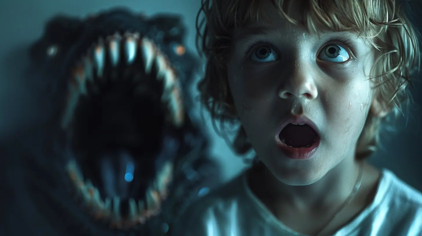 How to Reassure a Child Afraid of Going to the Dentist