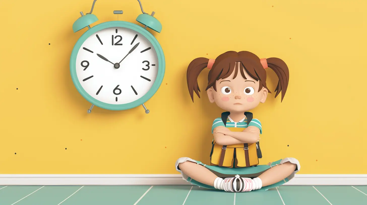 How to Reclaim Time for Yourself Without the Mom or Dad Guilt