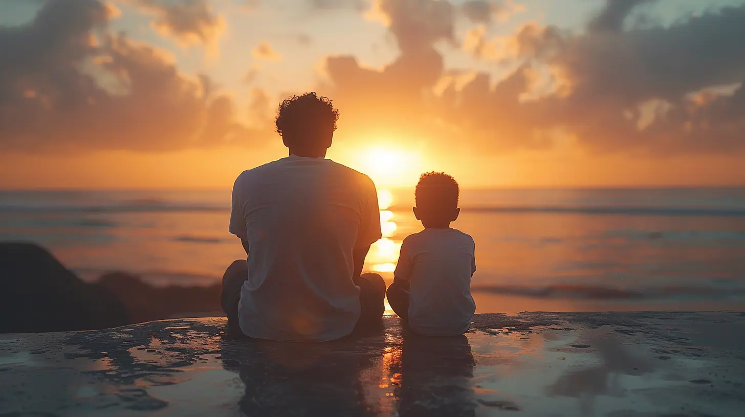 How to Reclaim Time for Yourself Without the Mom or Dad Guilt