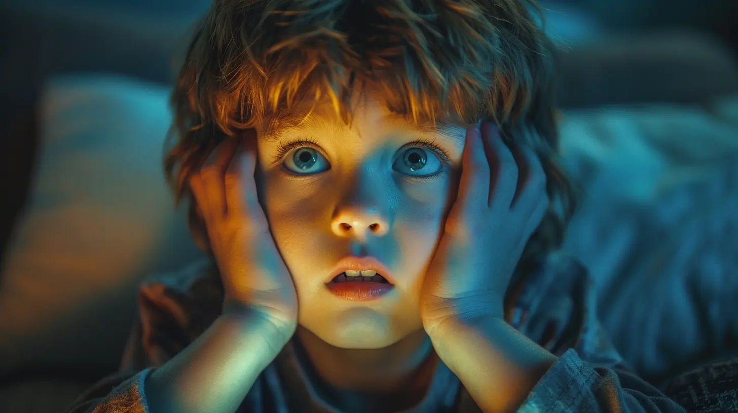 How to Recognize When Your Child’s Fears Are Affecting Their Daily Life