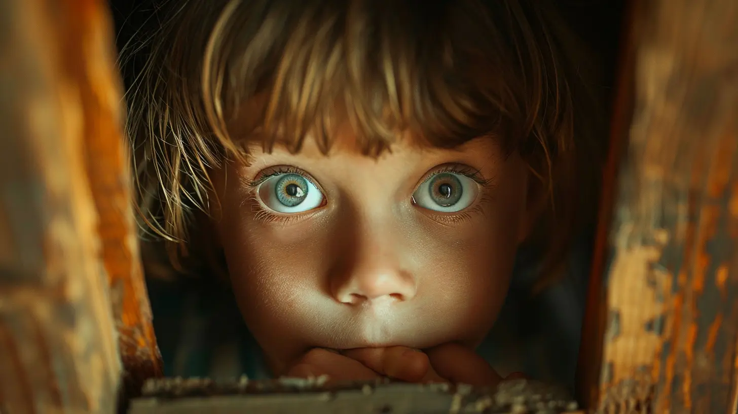 How to Recognize When Your Child’s Fears Are Affecting Their Daily Life