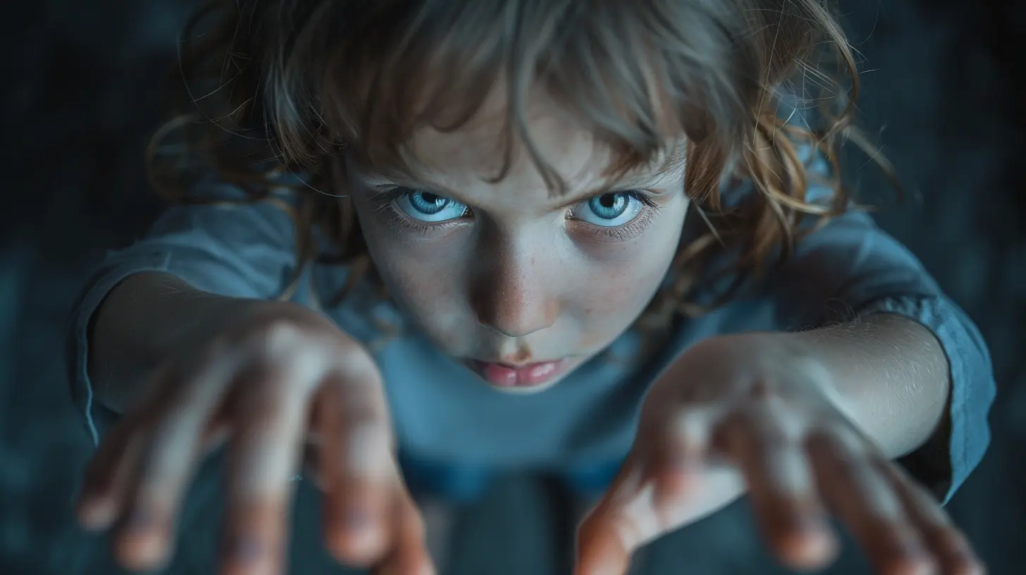 How to Recognize When Your Child’s Fears Are Affecting Their Daily Life