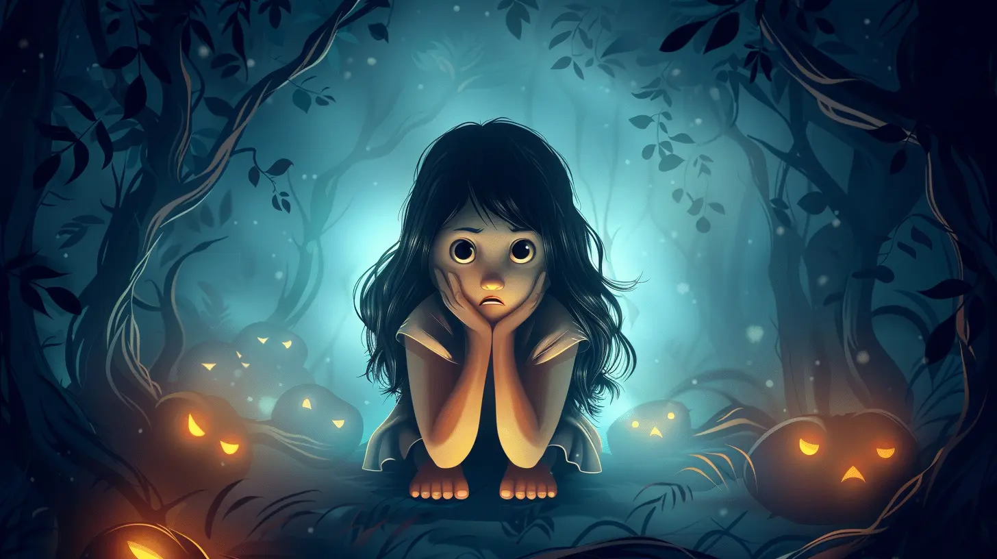 How to Recognize When Your Child’s Fears Are Affecting Their Daily Life