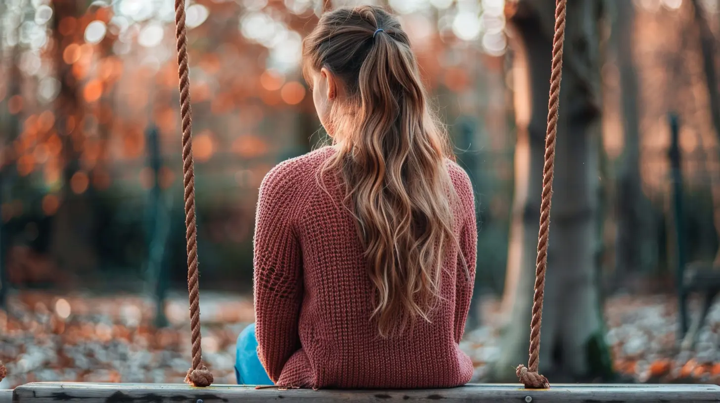 How to Reframe Letting Go as Empowering Your Teen’s Growth