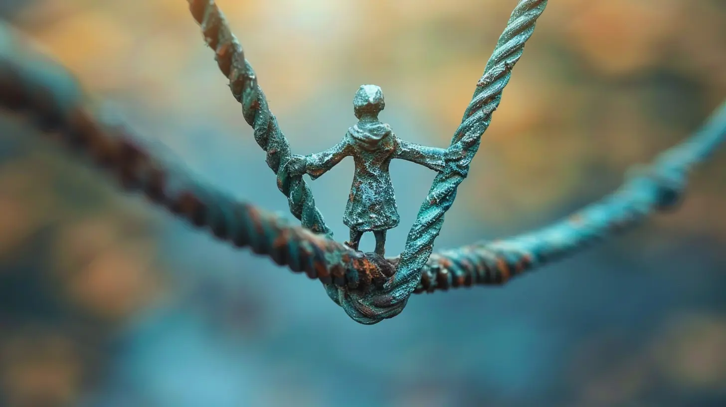 How to Reframe Letting Go as Empowering Your Teen’s Growth