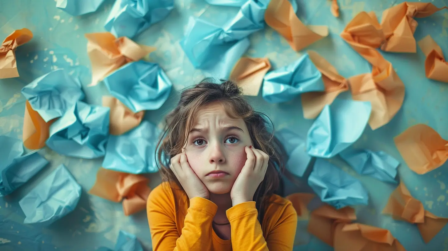 How to Reframe Stressful Parenting Moments into Growth Opportunities