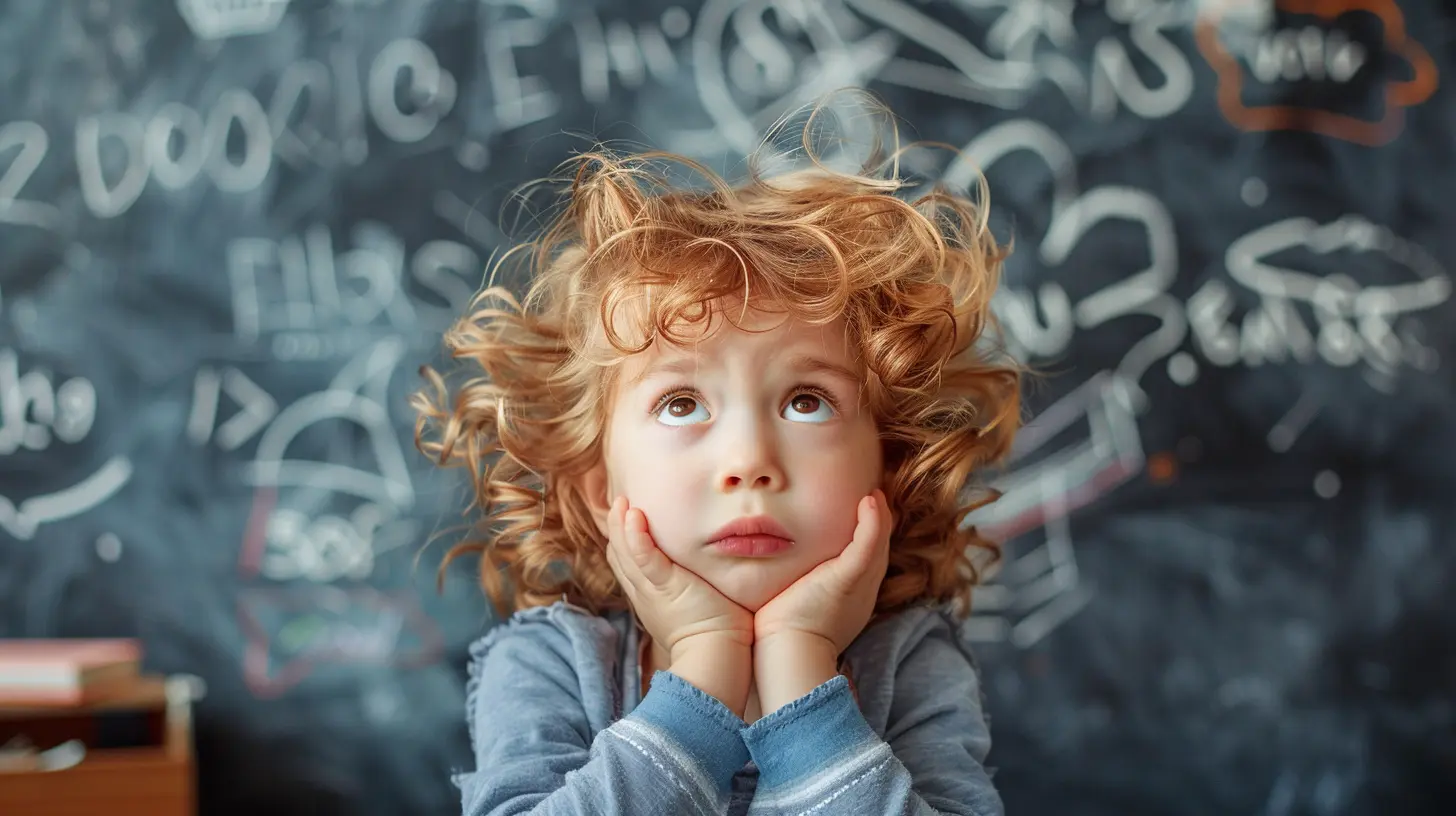 How to Reframe Stressful Parenting Moments into Growth Opportunities