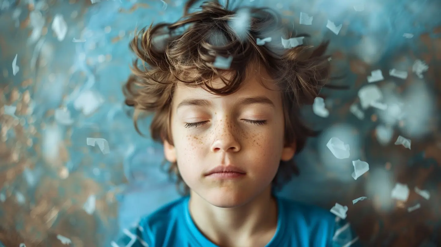 How to Reframe Stressful Parenting Moments into Growth Opportunities